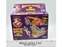 Air Sickness The Real Ghostbusters 1988 Kenner Vintage 100% Complete