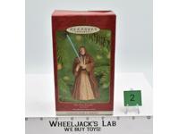Obi-Wan Kenobi #2 Collector's Series Hallmark Christmas Ornament 2000 MIB