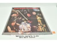Star Wars is Forever 2 Sided Poster #1 Star Wars ROTJ 1984 Kenner 18 x 24