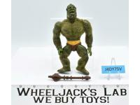 Mossman 100% Complete He-Man Masters of the Universe MOTU Vintage 1985 Mattel
