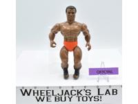 Carlos Colon AWA Wrestling 1985 Remco 6" Action Figure