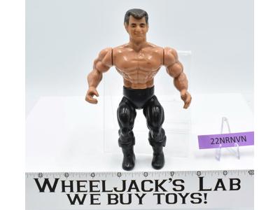 Unknown #3 AWA Wrestling 1985 Remco 6" Action Figure