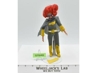 Bat Girl 8" DC Comics Mego 1973 Action Figure Vintage