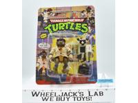 Don Undercover Turtle NEW MOSC 1990 Teenage Mutant Ninja Turtles Playmates TMNT