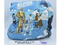 Star Wars Empire Strikes Back Sleeping Bag Original Vintage 75X60 1979
