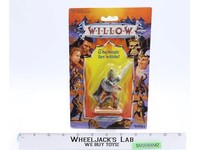 Airk Thaughbaer Heroic Commander Willow 1988 Tonka Action Figure NEW MOSC