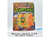 Walkabout UNPUNCHED NEW 1991 Teenage Mutant Ninja Turtles TMNT Playmates
