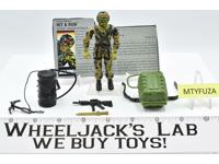 Hit &amp; Run TARGET V1 100% Complete 1988 GI Joe ARAH Vintage Hasbro Action Figure