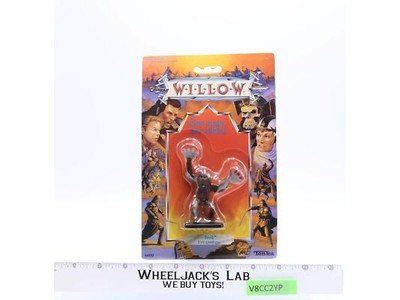 Troll Evil Creature Willow 1988 Tonka NEW MOSC Vintage Action Figure