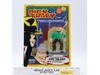 The Tramp Coppers & Gangsters Dick Tracy 1990 Playmates 5" Figure NEW SEALED