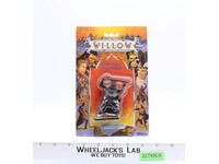 Nockmaar Lieutenant Evil Trooper Willow 1988 Tonka NEW MOSC Vintage Figure