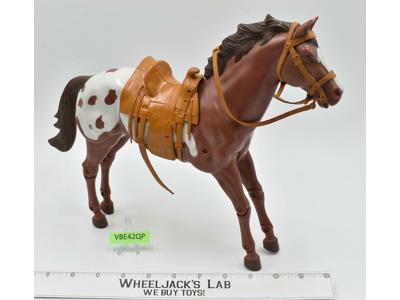 Horse 1981 Marx Toys Vintage Action Figure