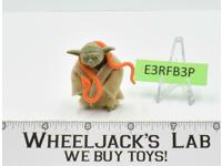 Yoda W/Orange Snake Star Wars ESB Empire Strikes Back 1980 Vintage Kenner Figure