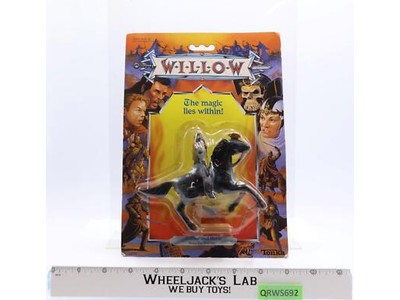 Sorsha And Horse Beautiful Warrior Complete Willow 1988 Tonka Vintage MOSC NEW