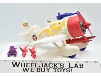 ECTO-BOMBER 100% Complete The Real Ghostbusters 1986 Kenner Vintage Toy Vehicle