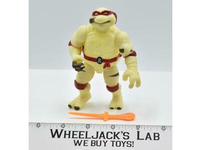 Raph the Mummy Universal Monsters Ninja Turtles TMNT 1993 Playmates Figure