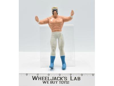Sting WWF WWE Wrestling Bend Ems 1990 Titan Sports Action Figure