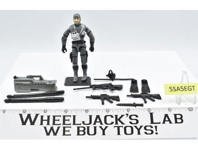 Shipwreck V2 100% Complete GI Joe Hasbro ARAH Action Figure