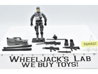 Shipwreck V2 100% Complete GI Joe Hasbro ARAH Action Figure