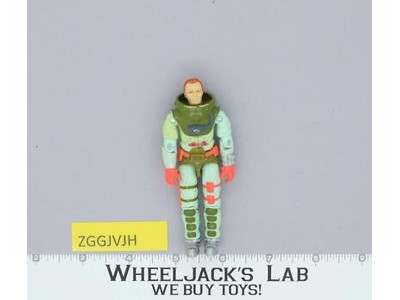 Deep Six V2 1989 G.I. Joe Hasbro Vintage Action Figure