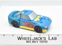 Nightbeat 1988 Vintage Hasbro G1 Transformers Porsche 959 Action Figure