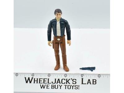 Han Solo Bespin 100% Complete Star Wars ESB 1980 Vintage Kenner NO REPRO