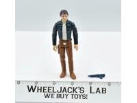 Han Solo Bespin 100% Complete Star Wars ESB 1980 Vintage Kenner NO REPRO