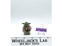 Yoda DARK GREEN Star Wars ESB Empire Strikes Back 1980 Kenner Action Figure