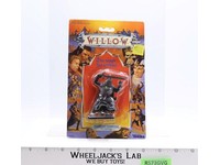 Nockmaar Lieutenant Evil Trooper Willow 1988 Tonka NEW MOSC Vintage Figure