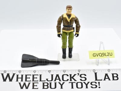 General Flagg V1 1992 GI Joe Hasbro Action Figure