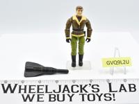 General Flagg V1 1992 GI Joe Hasbro Action Figure