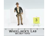 Indiana Jones #3 Raiders of the Lost Ark Indiana Jones 1982 Kenner Action Figure
