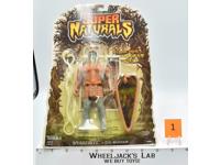 Snakebite Evil Warrior #1 Super Naturals 1987 Tonka Vintage Action Figure