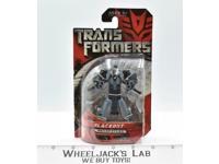 Blackout Transformers Movie Legends 2007 Hasbro NEW MISB SEALED