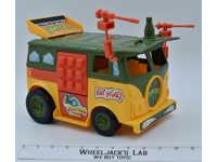Party Wagon Teenage Mutant Ninja Turtles TMNT 1989 Playmates Figure Vehicle