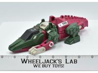 Skullcruncher Vintage 1987 G1 Transformers Hasbro Action Figure