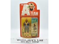 B.A. Baracus Mr. T The A-Team 1983 Galoob 6" Action Figure NEW MOSC SEALED