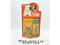 Hannibal The A-Team Soldiers of Fortune MOSC 1983 Galoob Vintage Action Figure