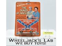 ERTL General Lee Car 1:64 MOC 1981 Dukes Of Hazzard Warner Bros Vintage