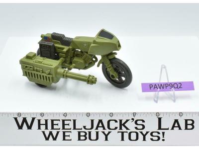 RAM 100% Complete 1982 GI Joe Vintage Hasbro Action Figure Vehicle