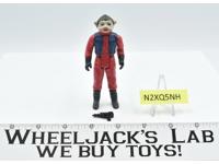 Nien Nunb 100% Complete Star Wars ROTJ 1983 Vintage Kenner NO REPRO