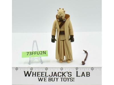 Sand People Tusken Raider 100% Complete Star Wars 1977 Kenner Figure NO REPRO