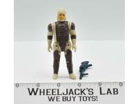 Dengar Bounty Hunter 100% Complete ESB Star Wars 1980 Kenner Figure NO REPRO