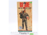 "Home For The Holidays" African American GI Joe 12" Collector's Edition MISB