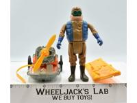 Air Sickness Haunted Vehicle 100% Complete The Real Ghostbusters 1986 Vintage