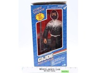 Storm Shadow 100% Complete GI Joe 12" Hall of Fame 1992 Action Figure MIB