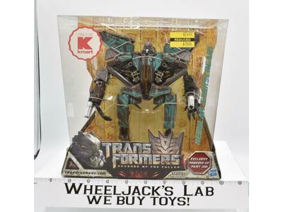 Nebular Starscream MISB NEW Transformers ROTF 2009 Action Figure
