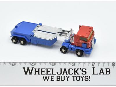 Road Ranger MR-18 100% Complete Gobots Bandai Tonka Vintage Action Figure