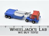 Road Ranger MR-18 100% Complete Gobots Bandai Tonka Vintage Action Figure