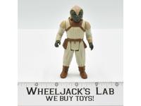 Jabba The Hutt Klaatu Skiff Guard Star Wars ROTJ Return of the Jedi 1983 Vintage